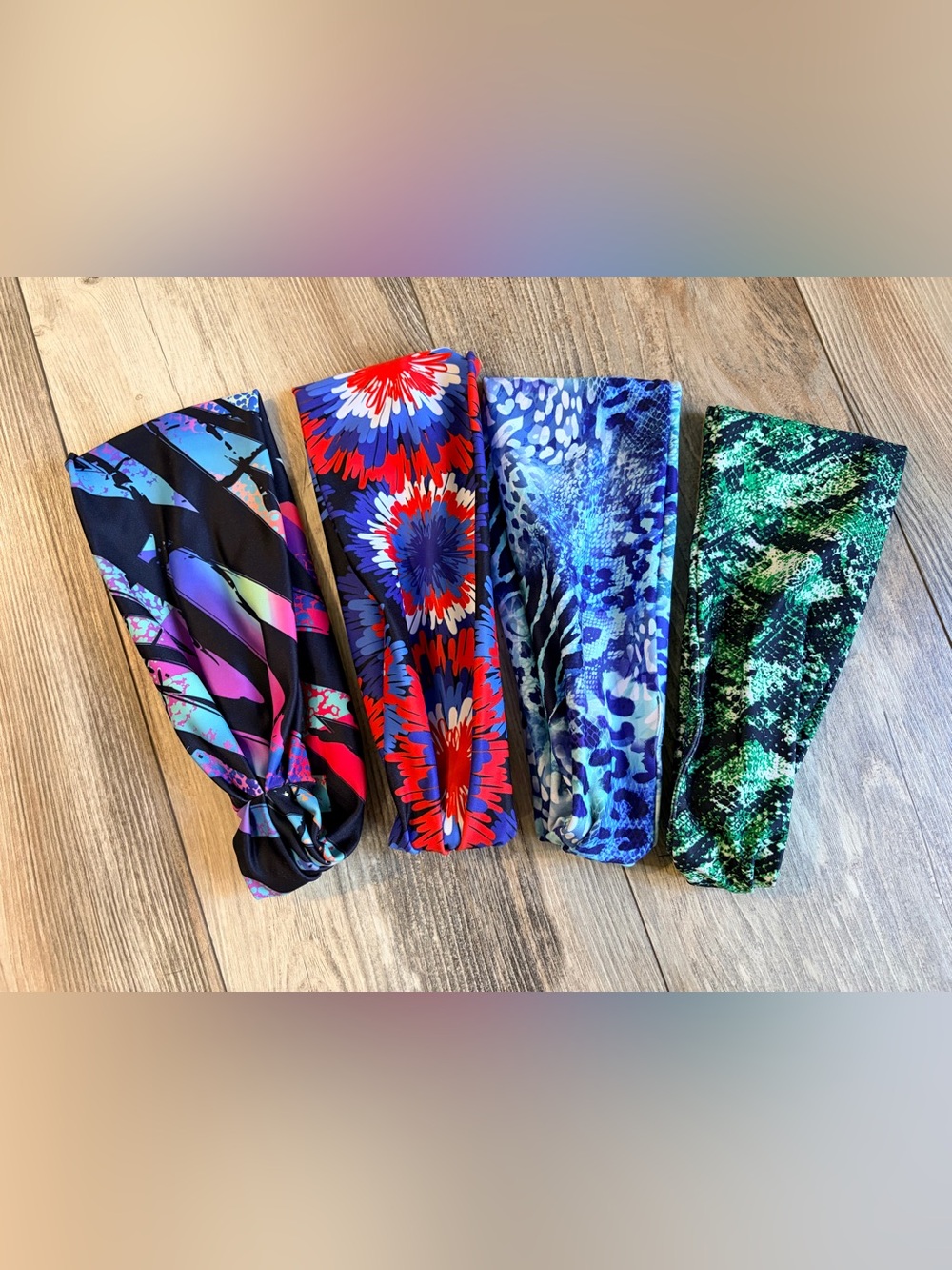CVG headbands
